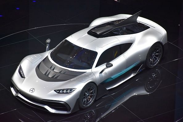 67th International Frankfurt Motor Show (IAA)